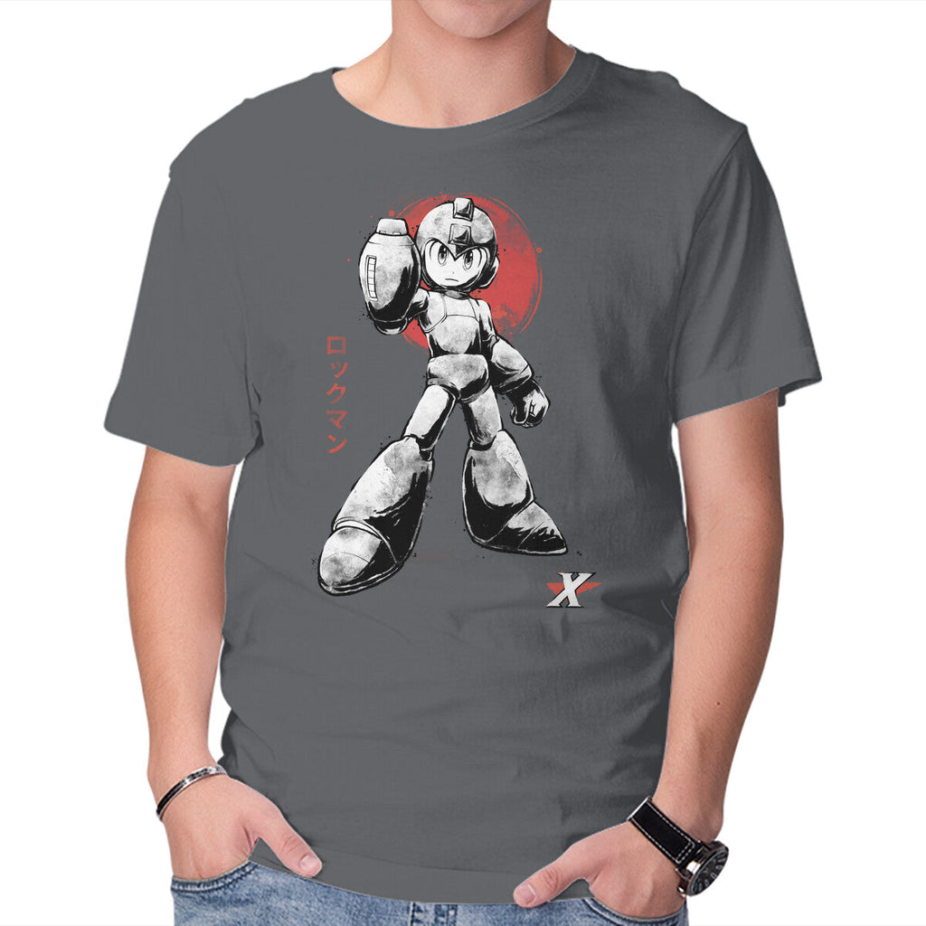 Mega Kid Sumi-e