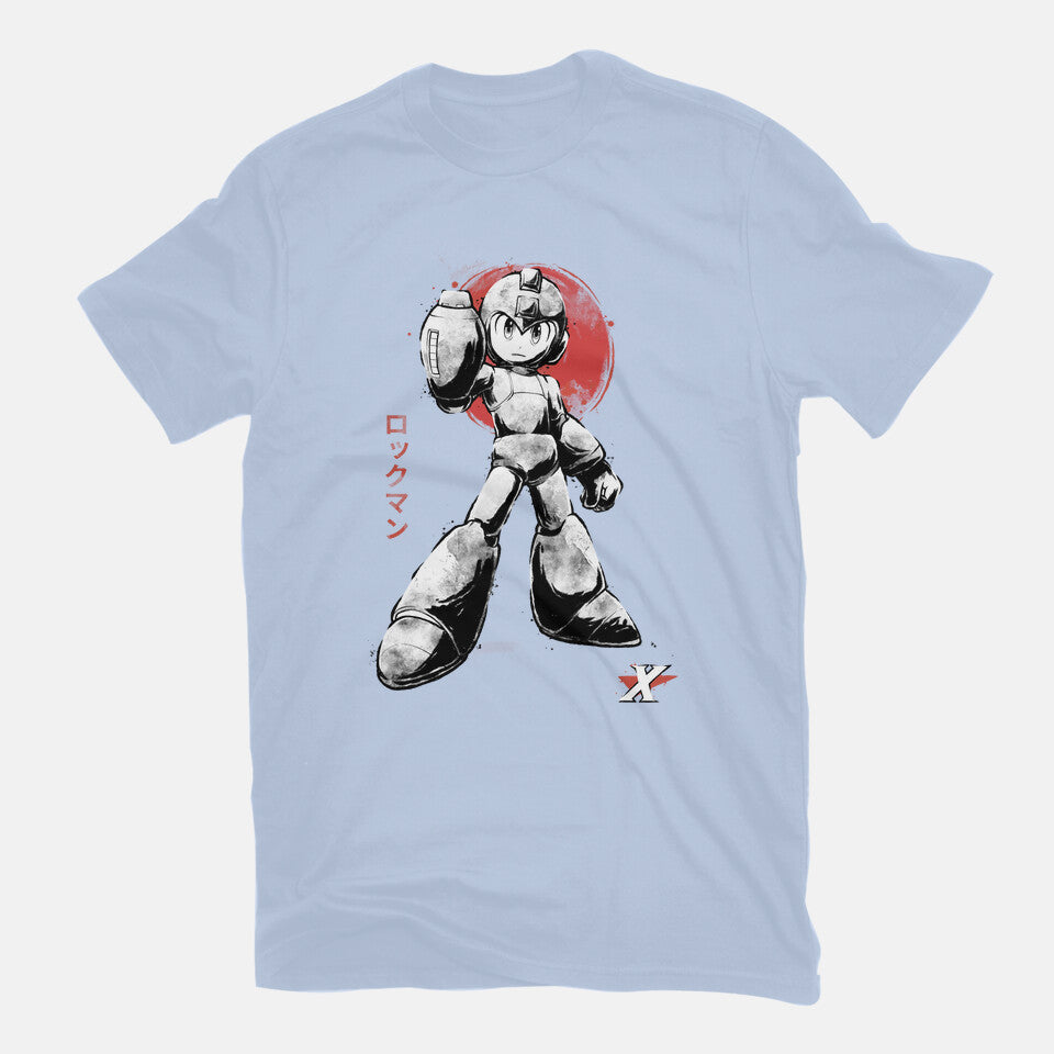 Mega Kid Sumi-e