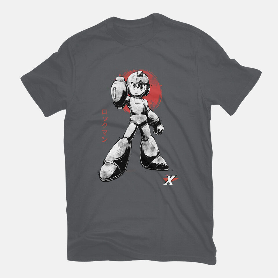 Mega Kid Sumi-e