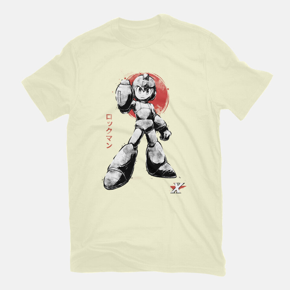 Mega Kid Sumi-e