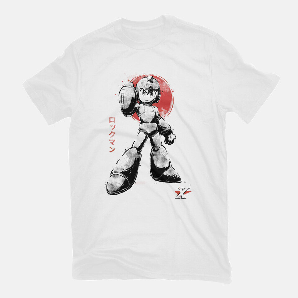 Mega Kid Sumi-e