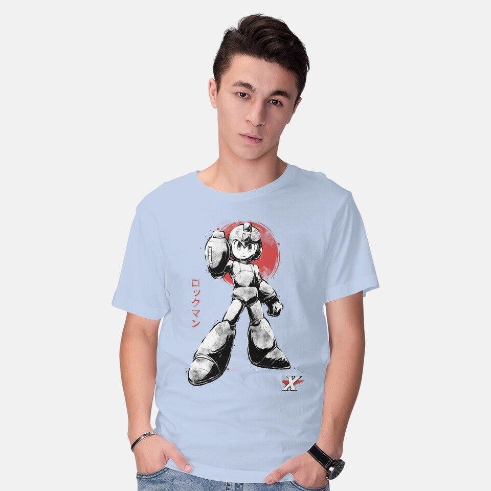 Mega Kid Sumi-e
