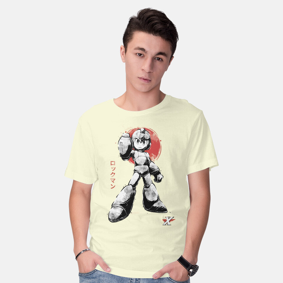 Mega Kid Sumi-e