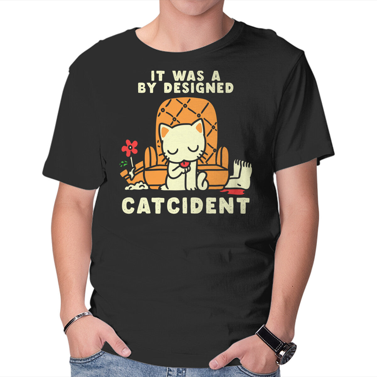 Catcident