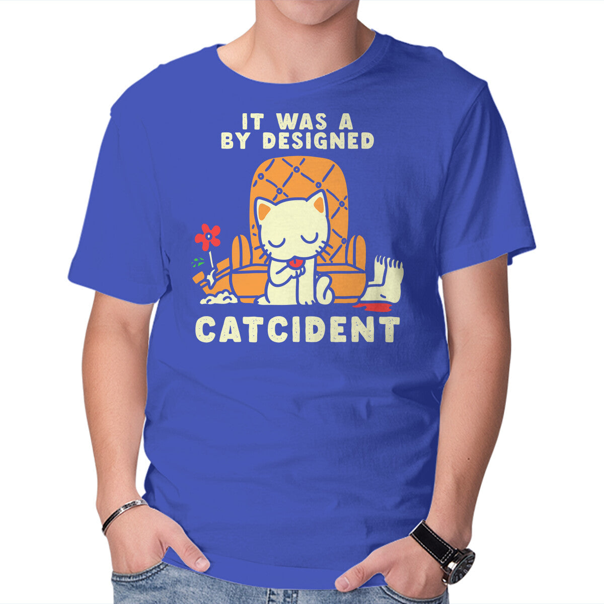 Catcident