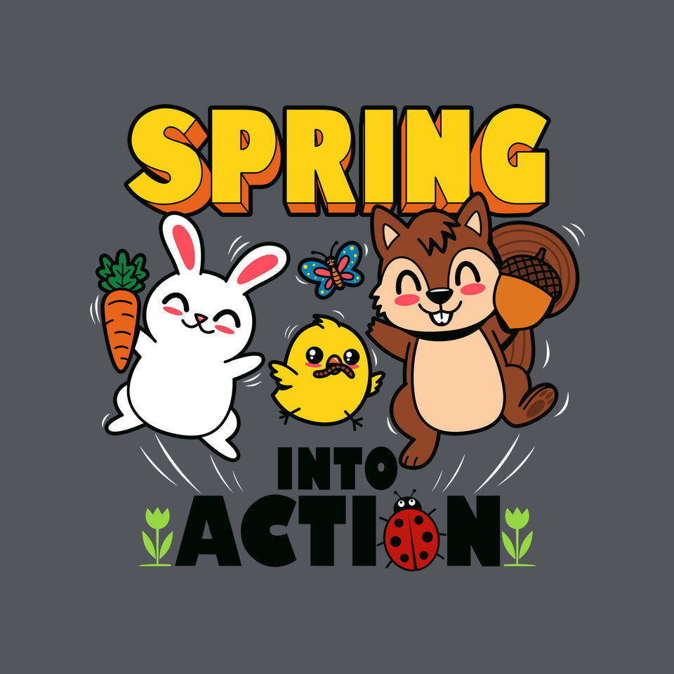 Spring Into Action