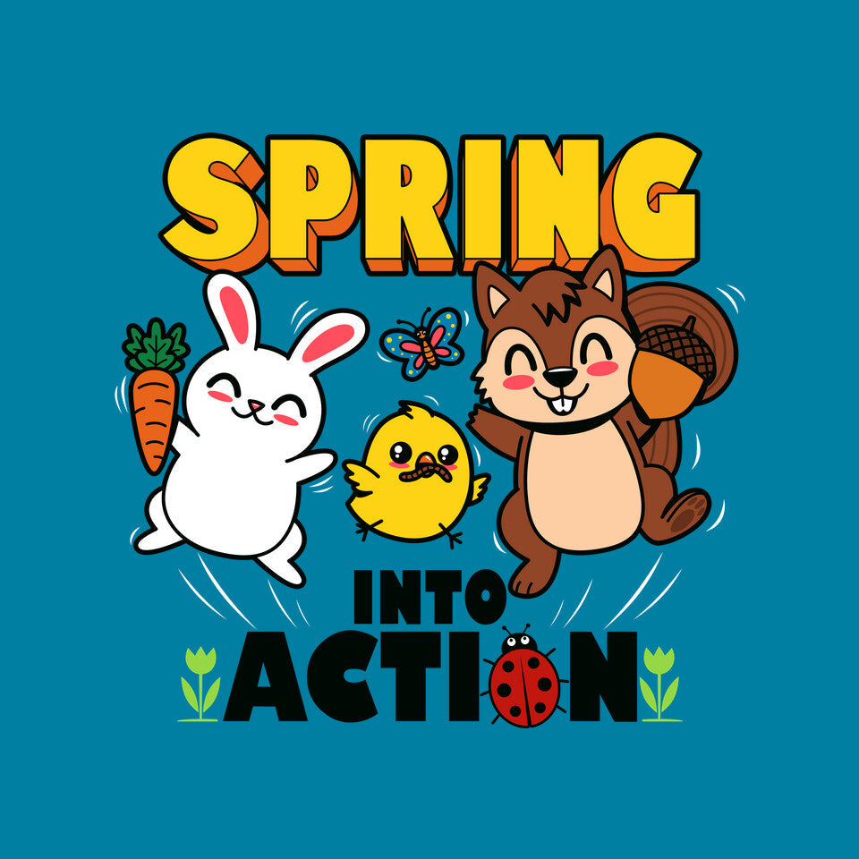 Spring Into Action