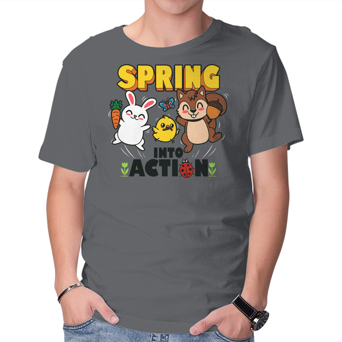Spring Into Action