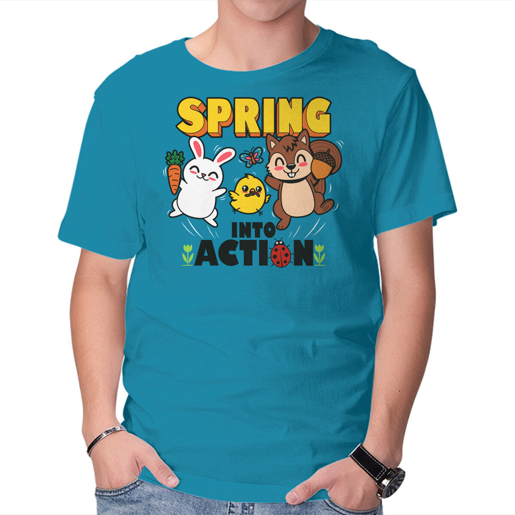 Spring Into Action