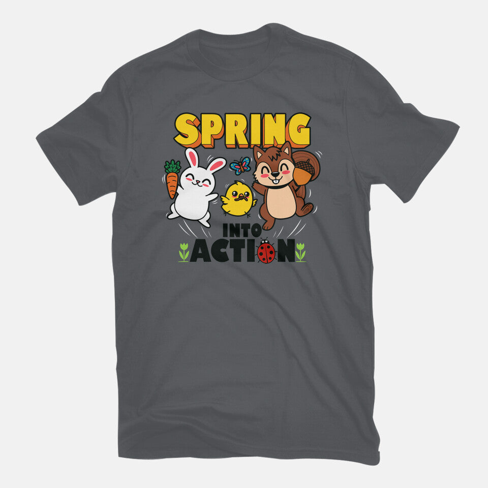 Spring Into Action