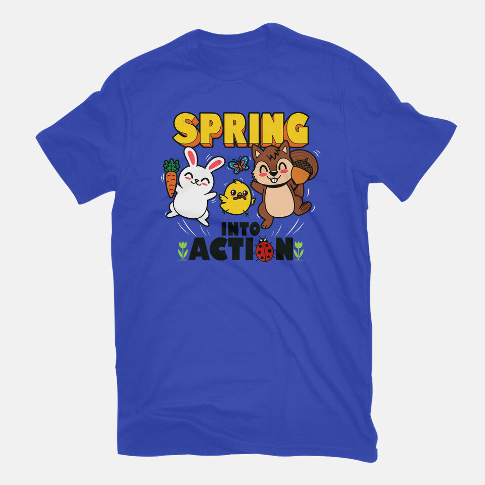 Spring Into Action