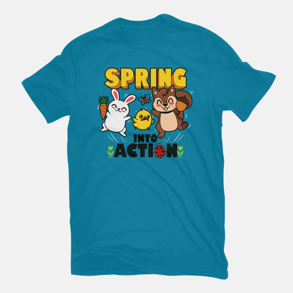 Spring Into Action
