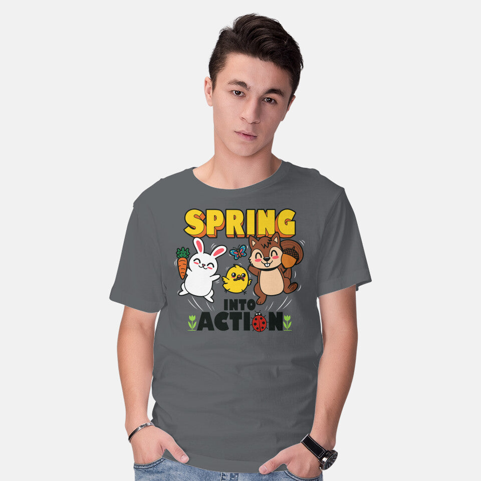 Spring Into Action