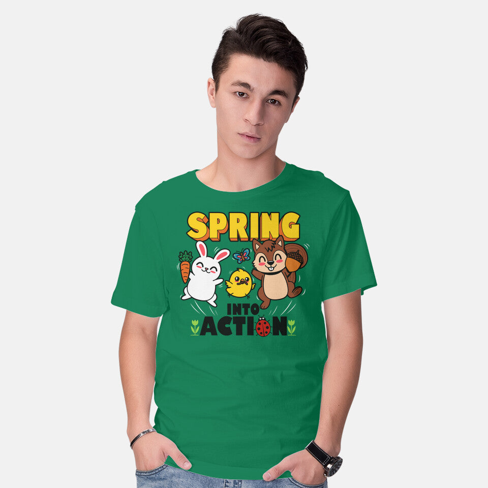 Spring Into Action