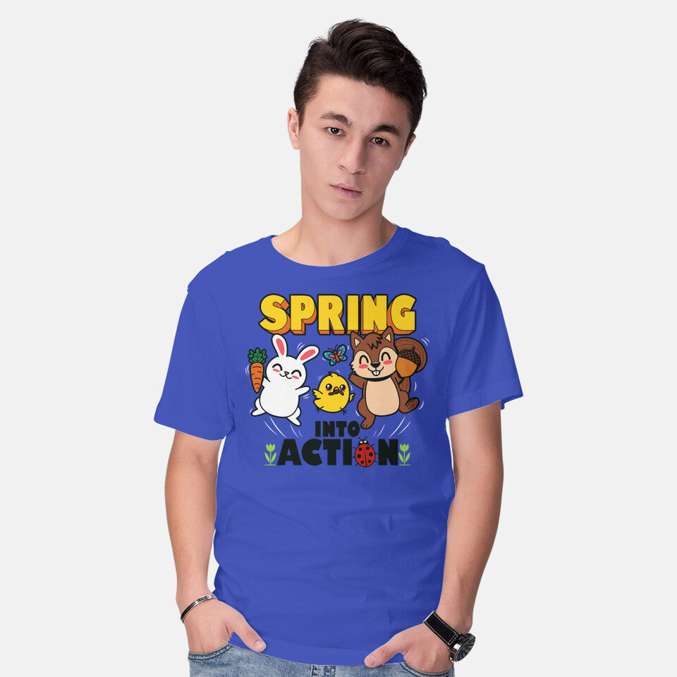 Spring Into Action