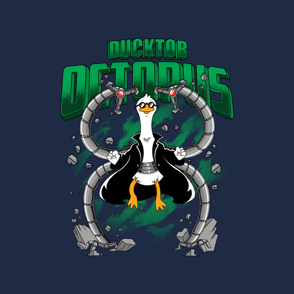 Ducktor Octopus