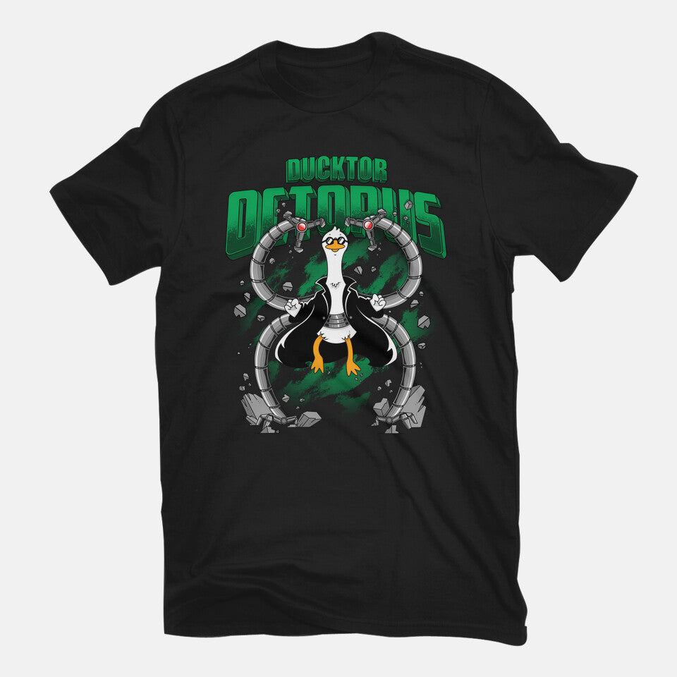 Ducktor Octopus