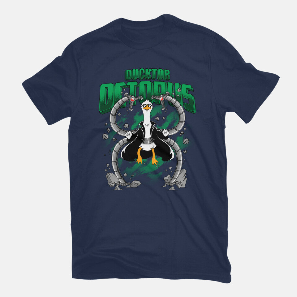 Ducktor Octopus