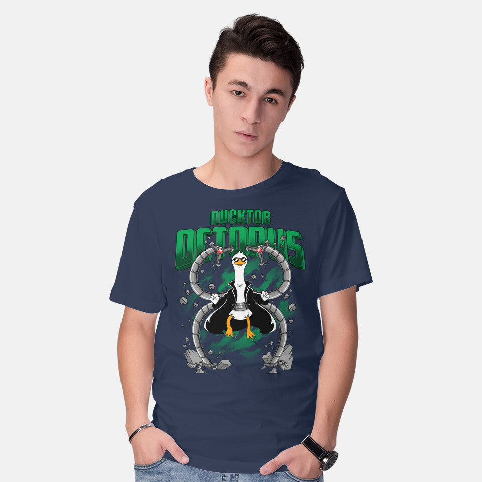 Ducktor Octopus