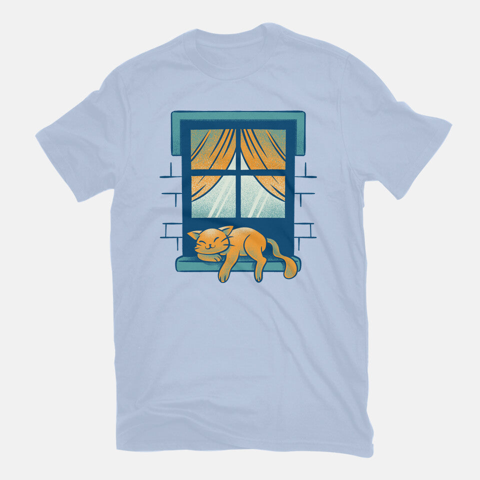 Relax On Window