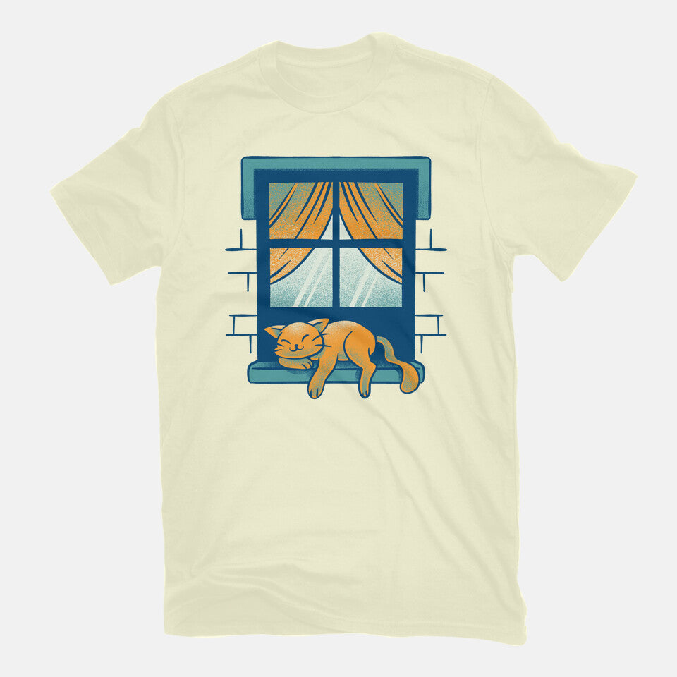 Relax On Window
