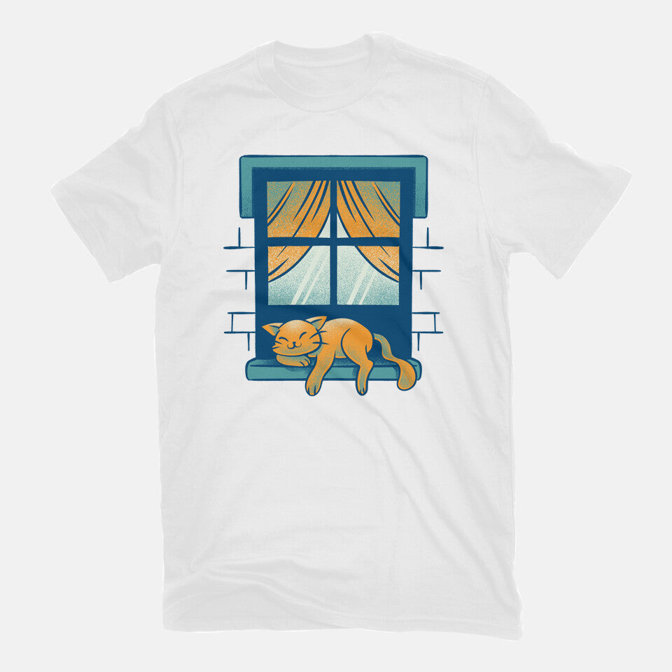Relax On Window