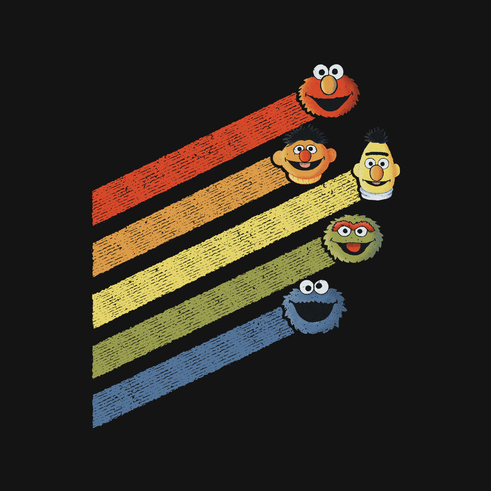 Retro Sesame