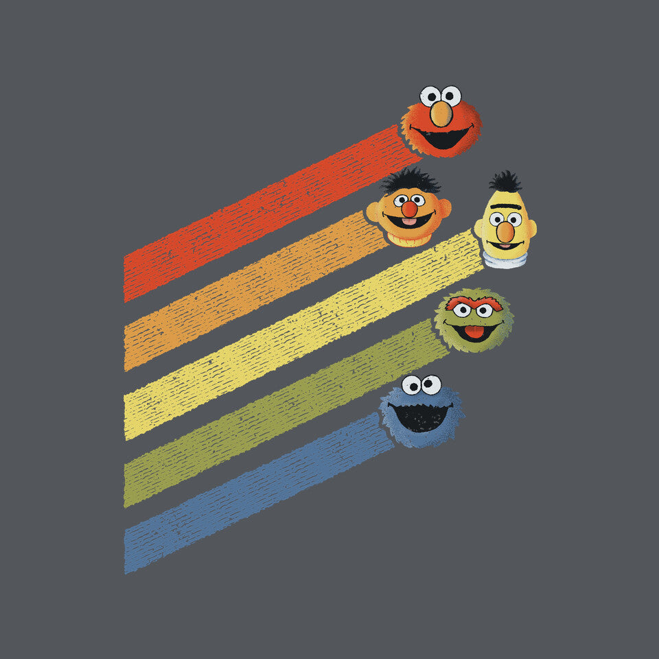 Retro Sesame