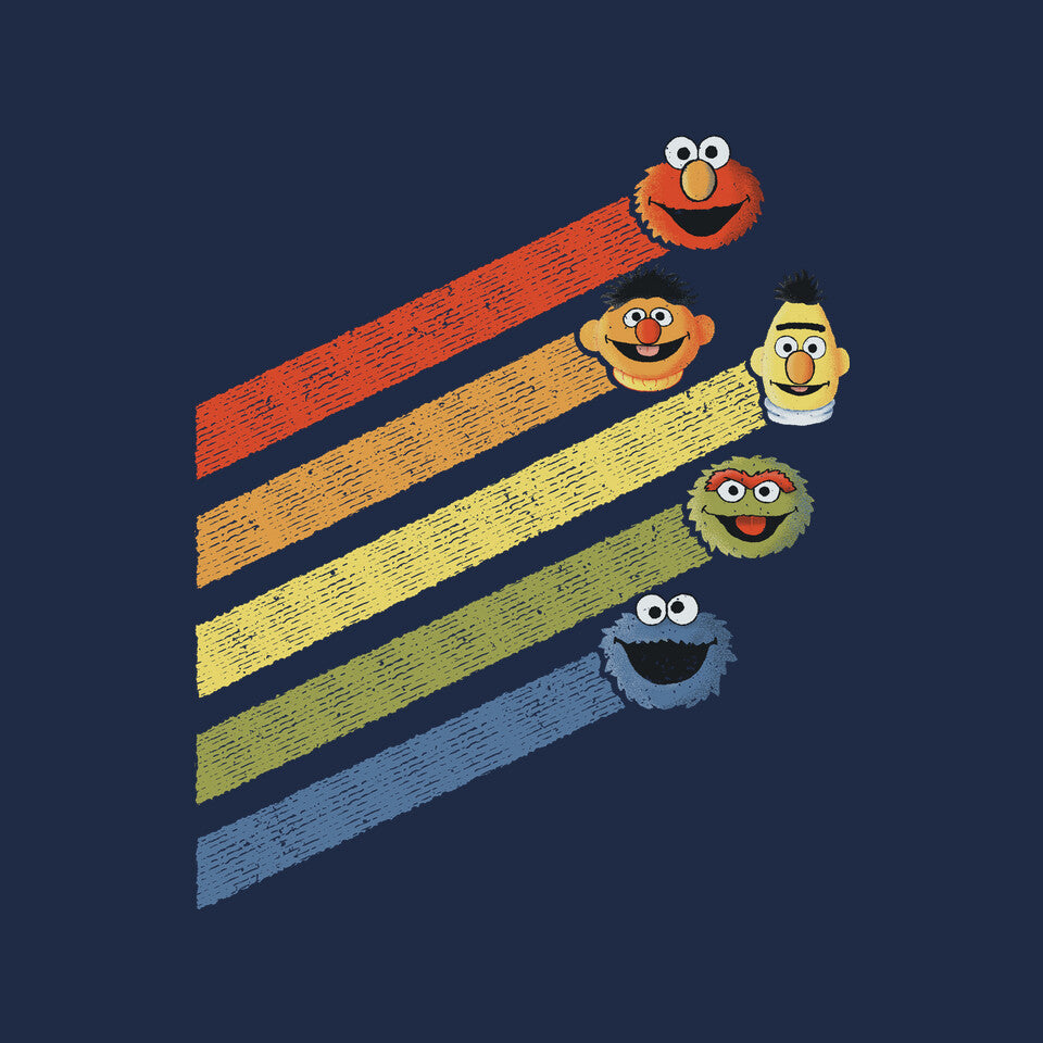Retro Sesame