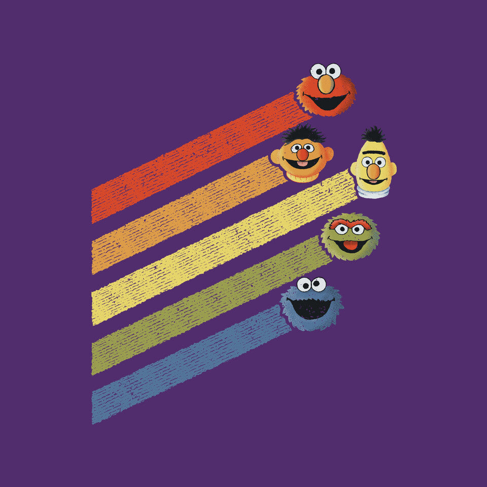 Retro Sesame