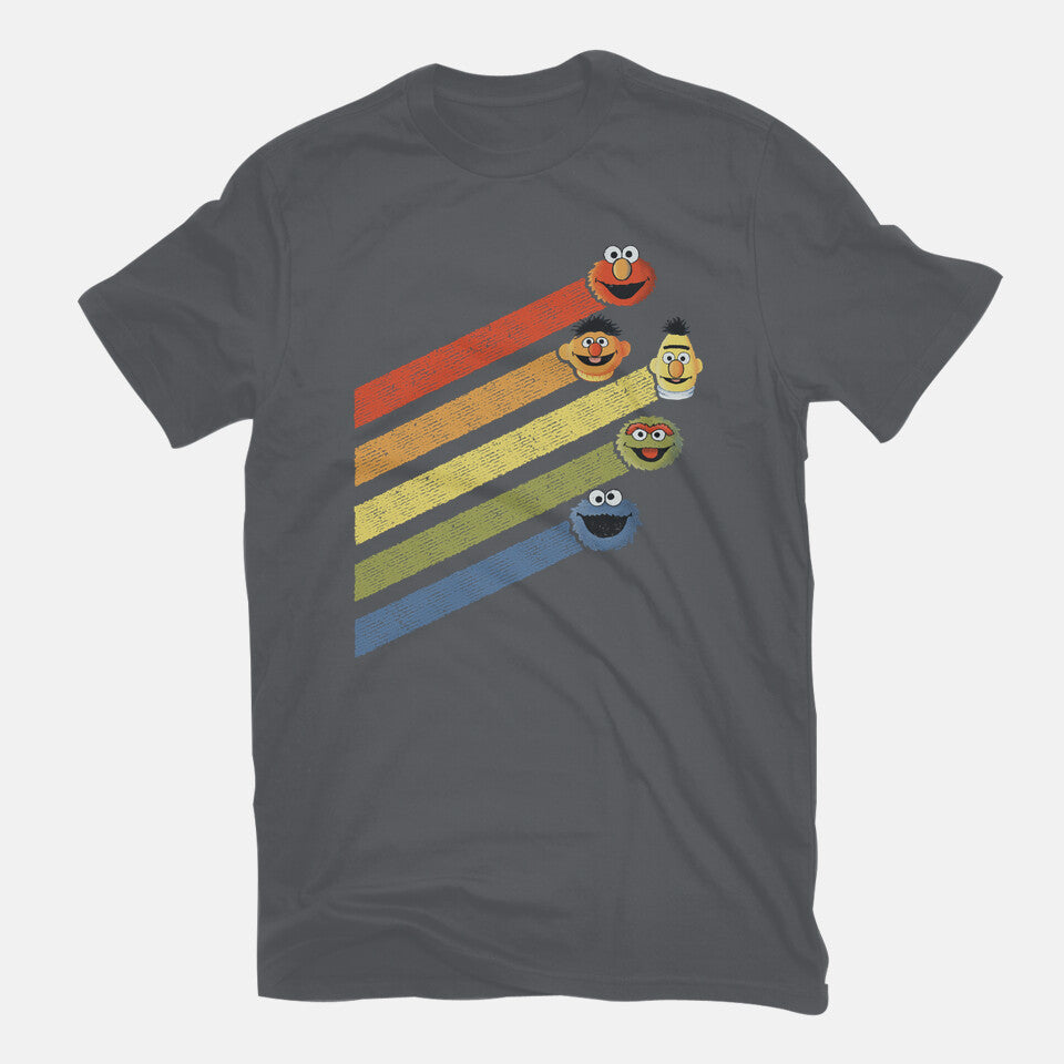 Retro Sesame
