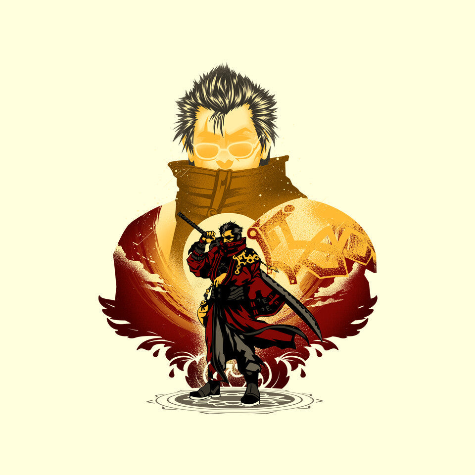 Warrior Monk Of Yevon