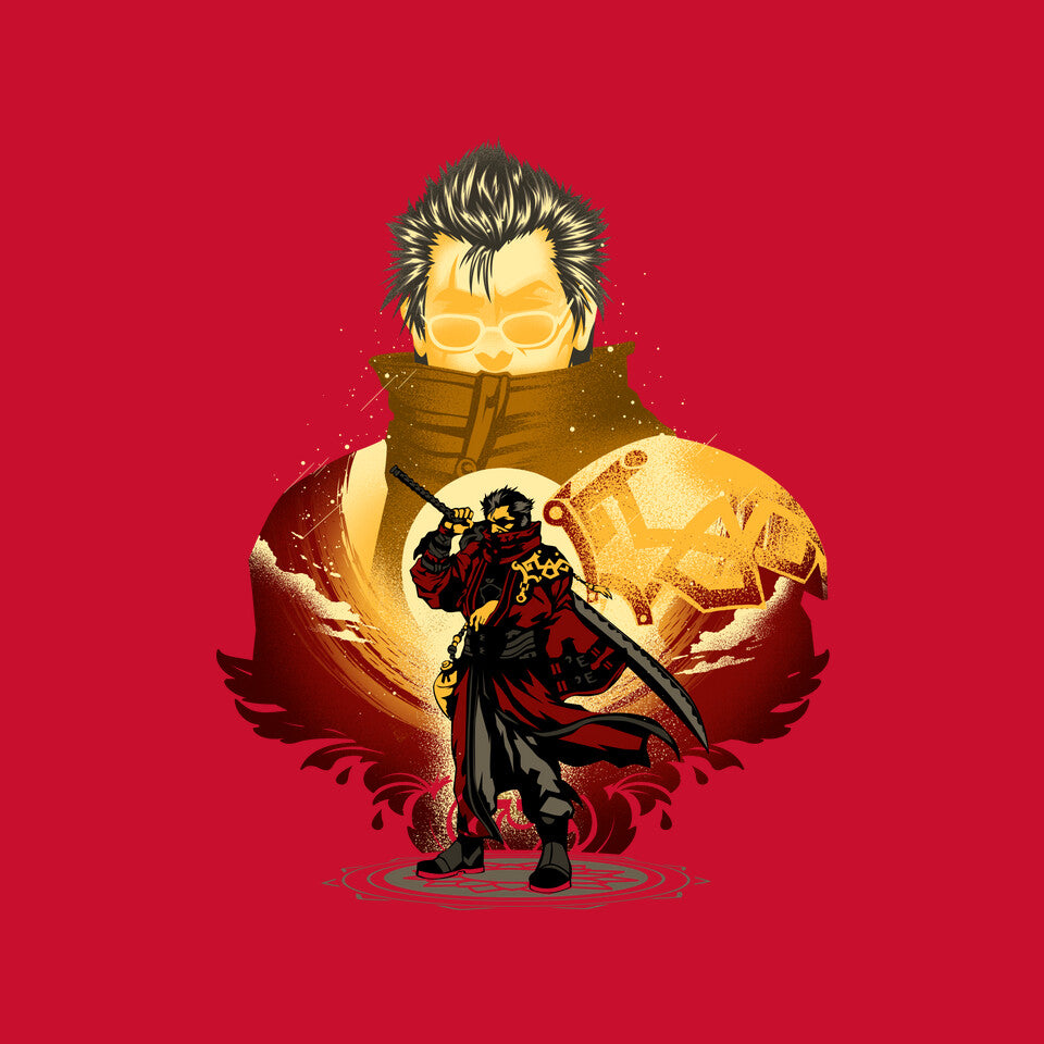 Warrior Monk Of Yevon