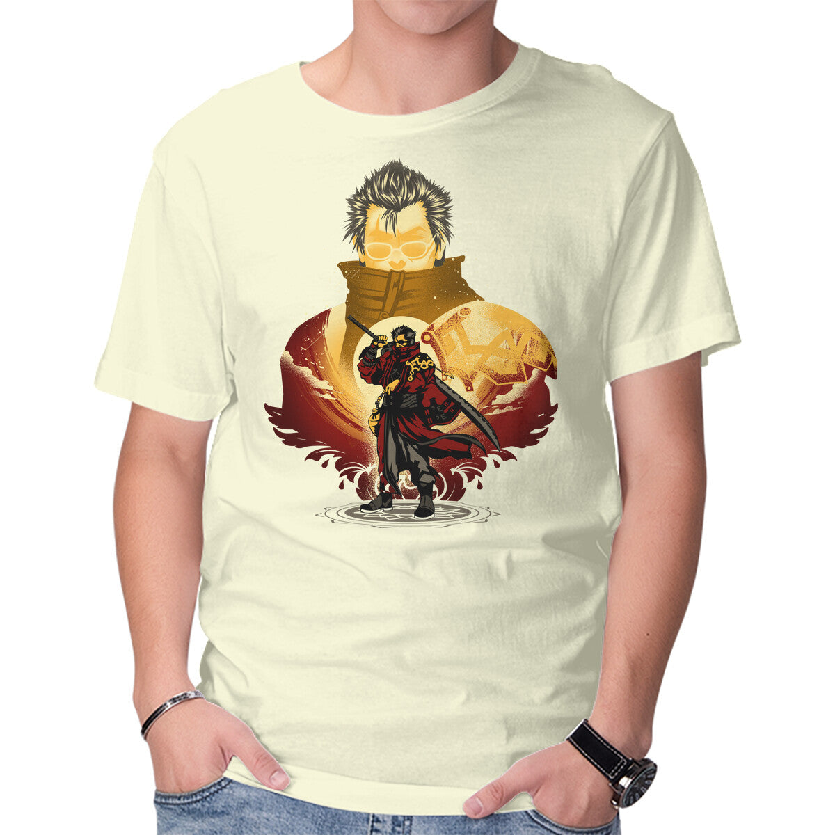 Warrior Monk Of Yevon