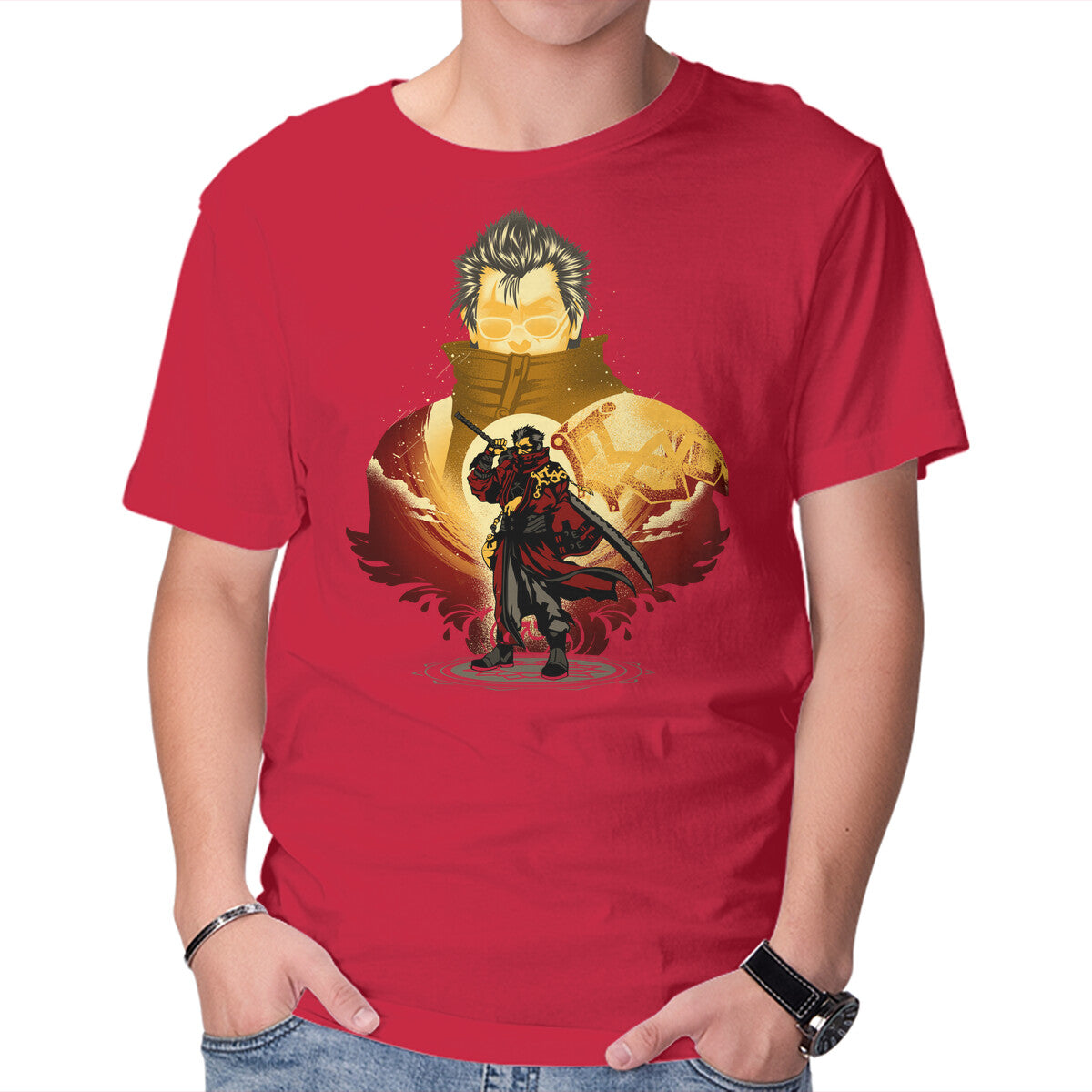 Warrior Monk Of Yevon
