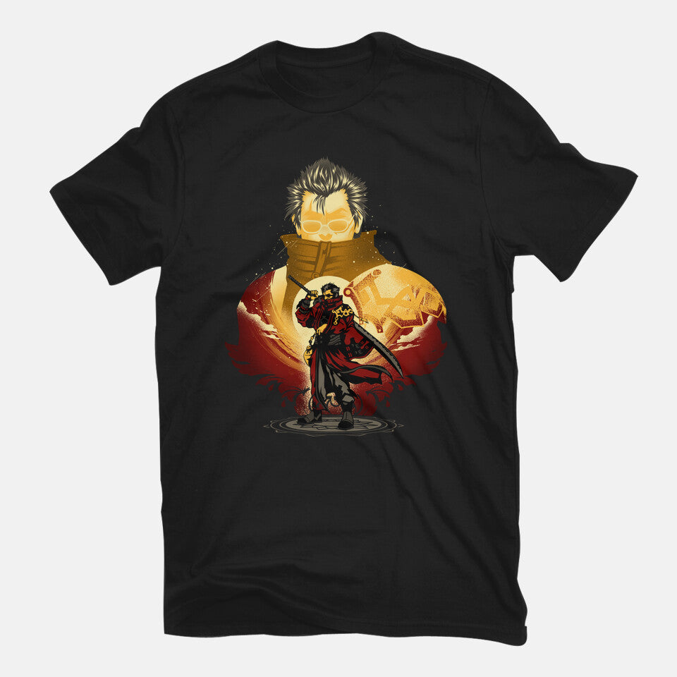 Warrior Monk Of Yevon