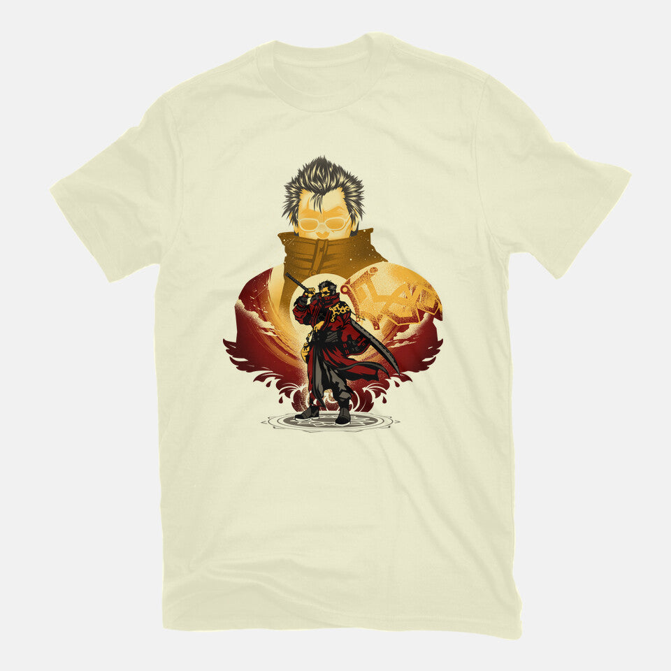 Warrior Monk Of Yevon