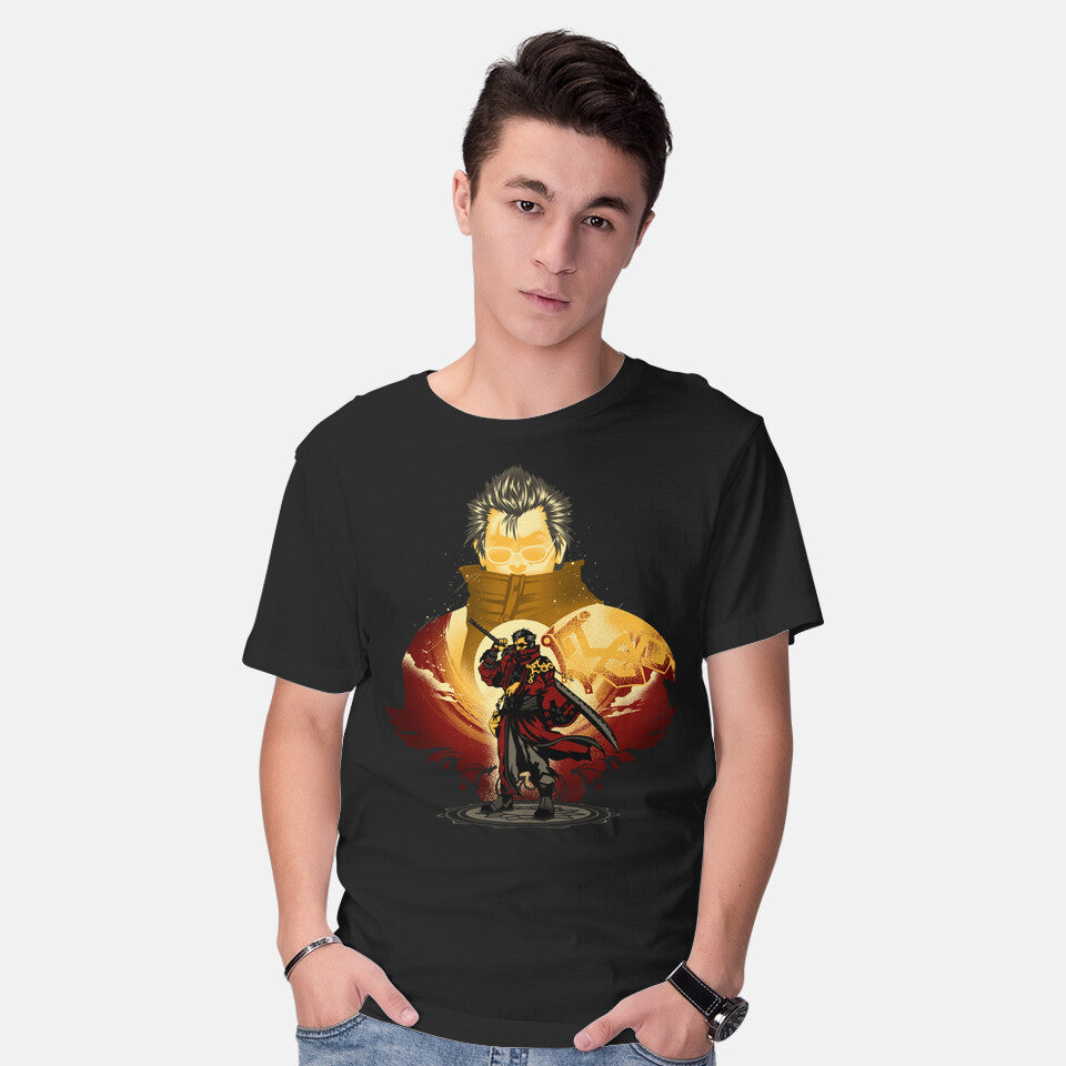 Warrior Monk Of Yevon