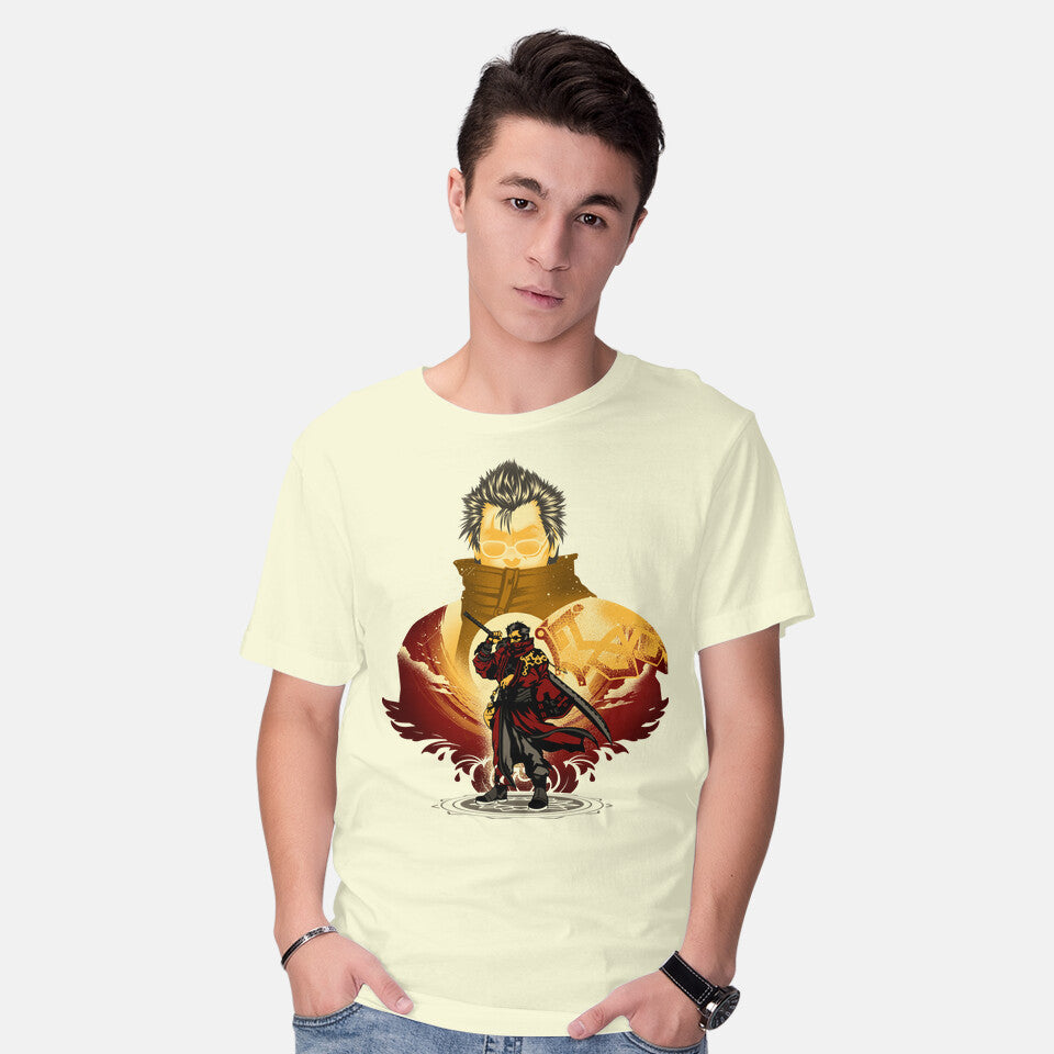 Warrior Monk Of Yevon