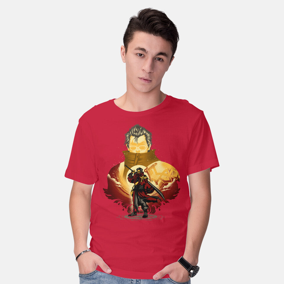 Warrior Monk Of Yevon
