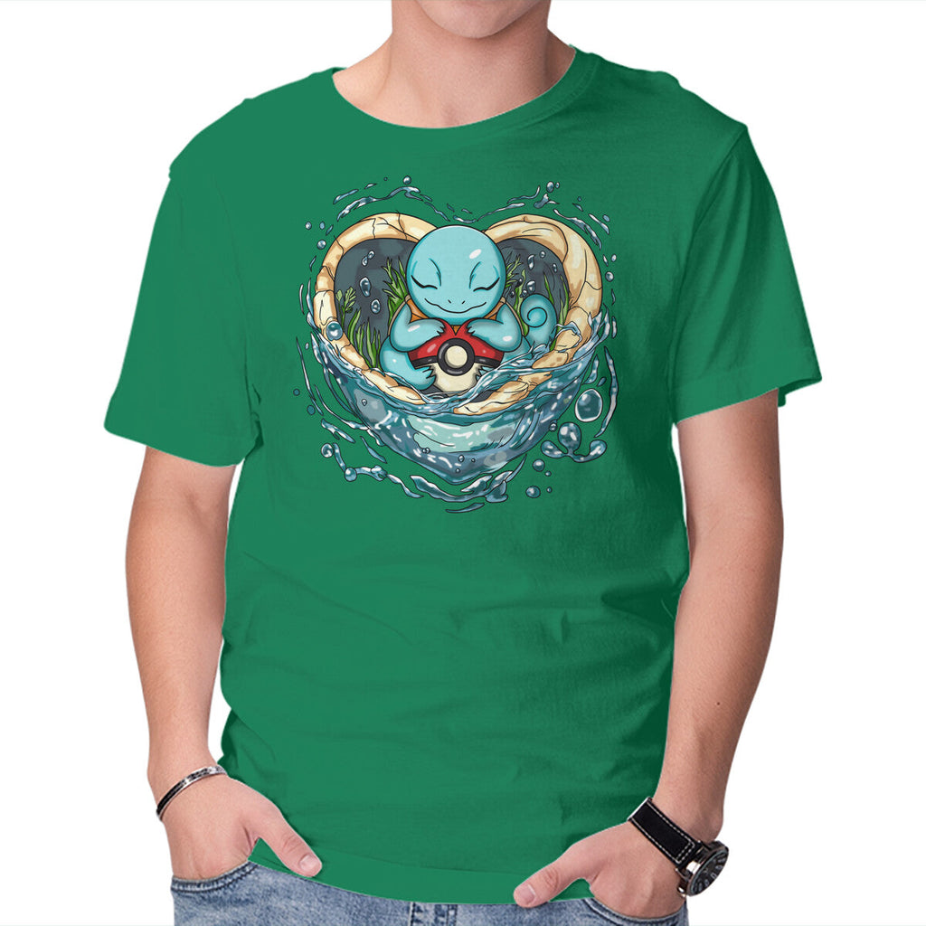 Heart Blue