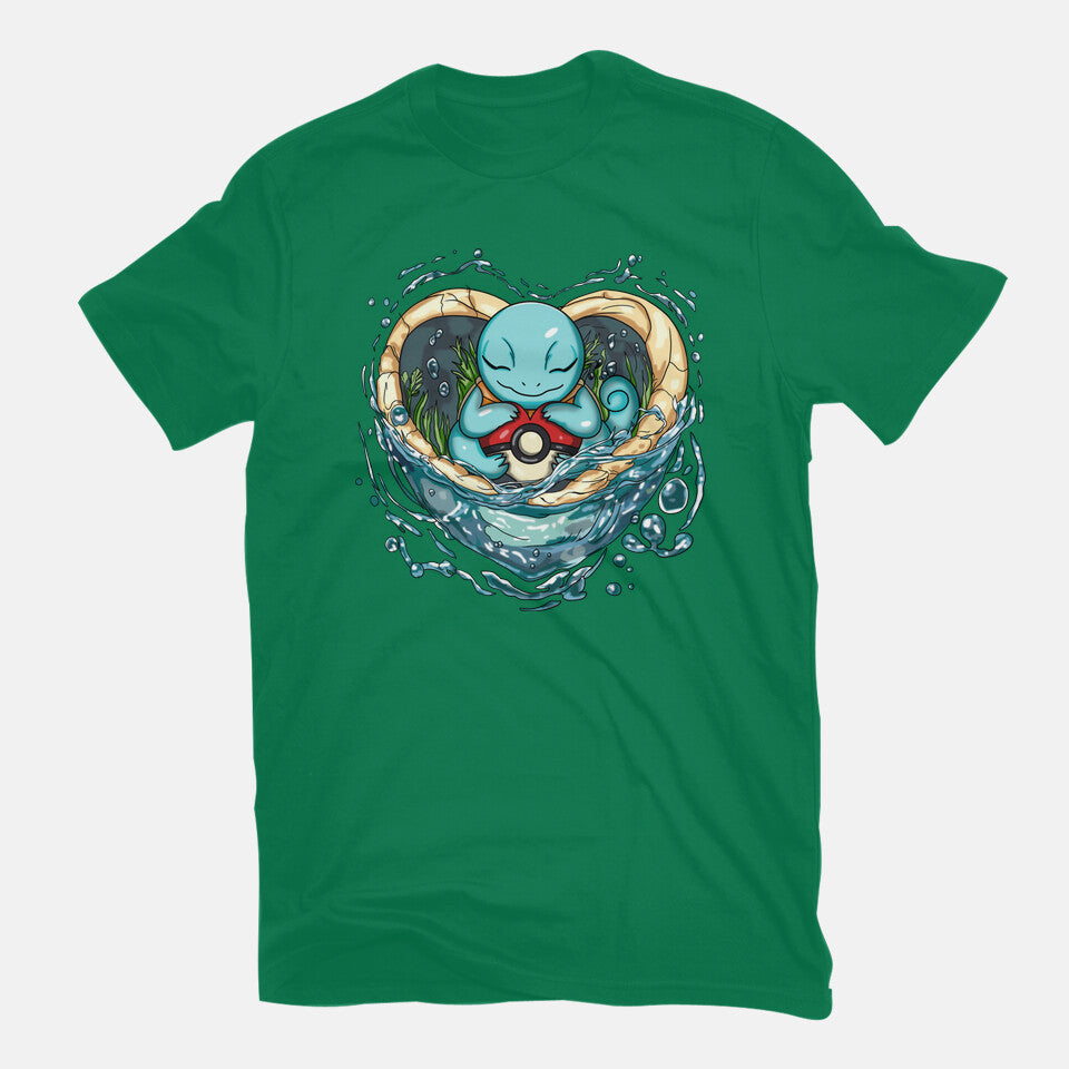 Heart Blue