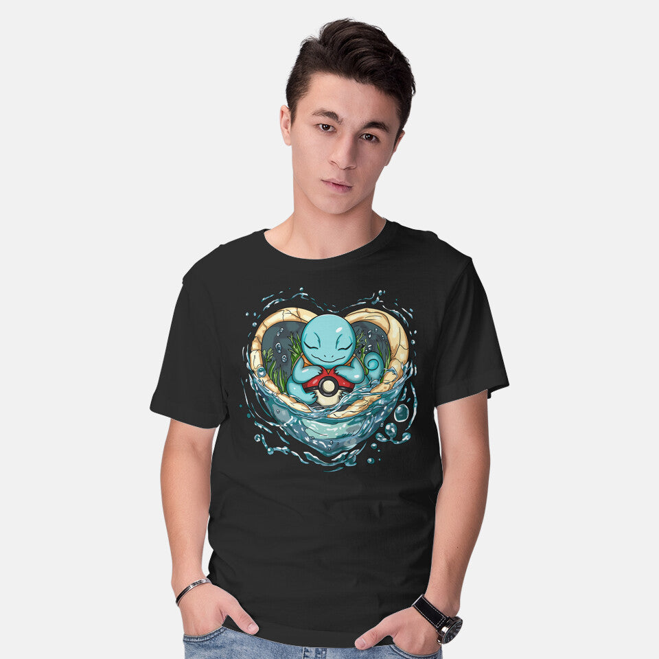 Heart Blue