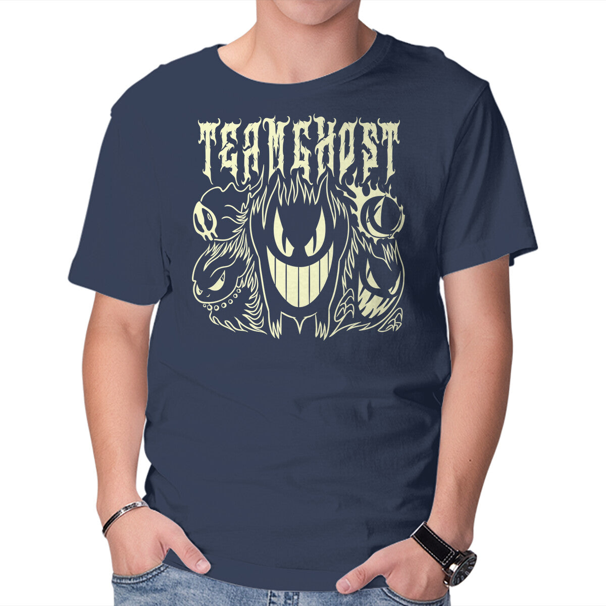 Team Ghost
