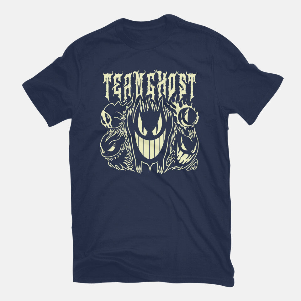 Team Ghost