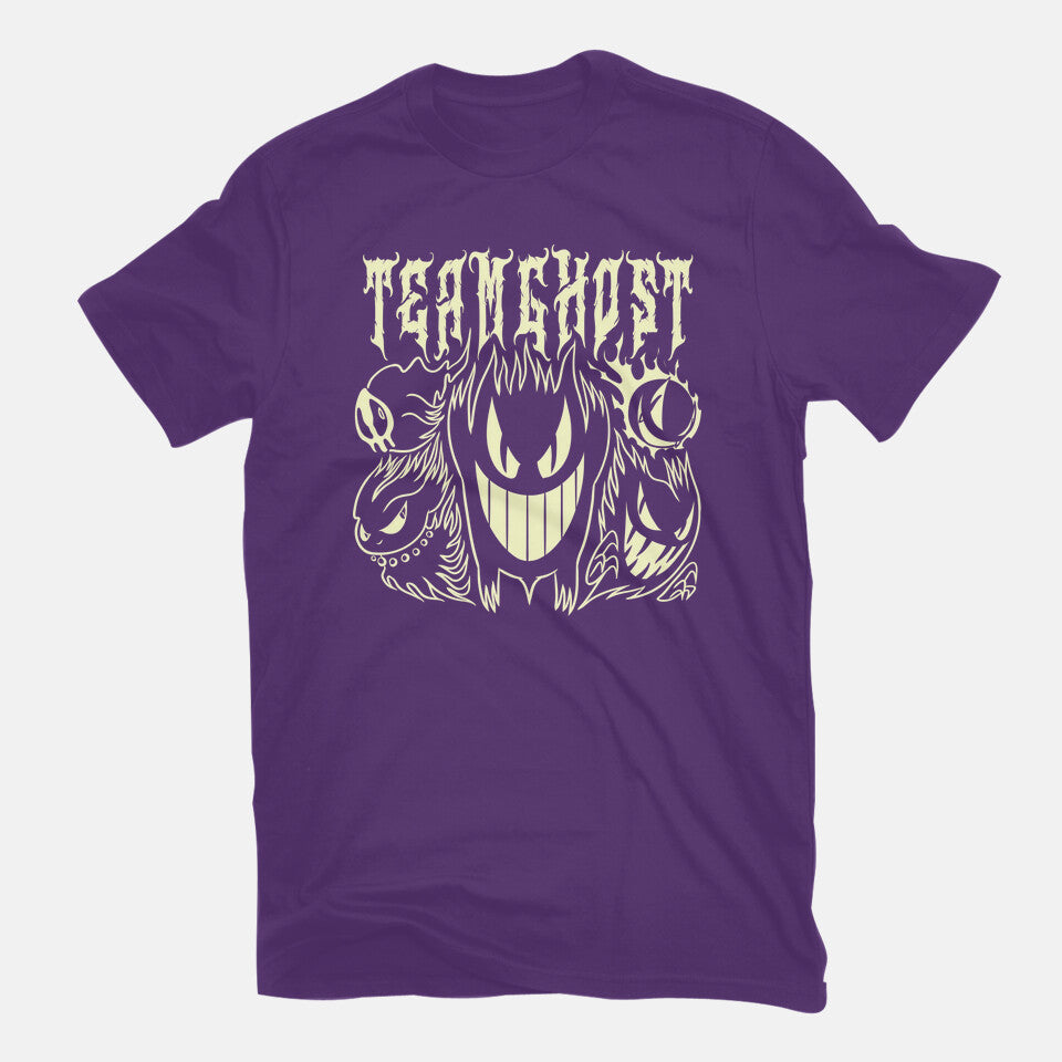 Team Ghost