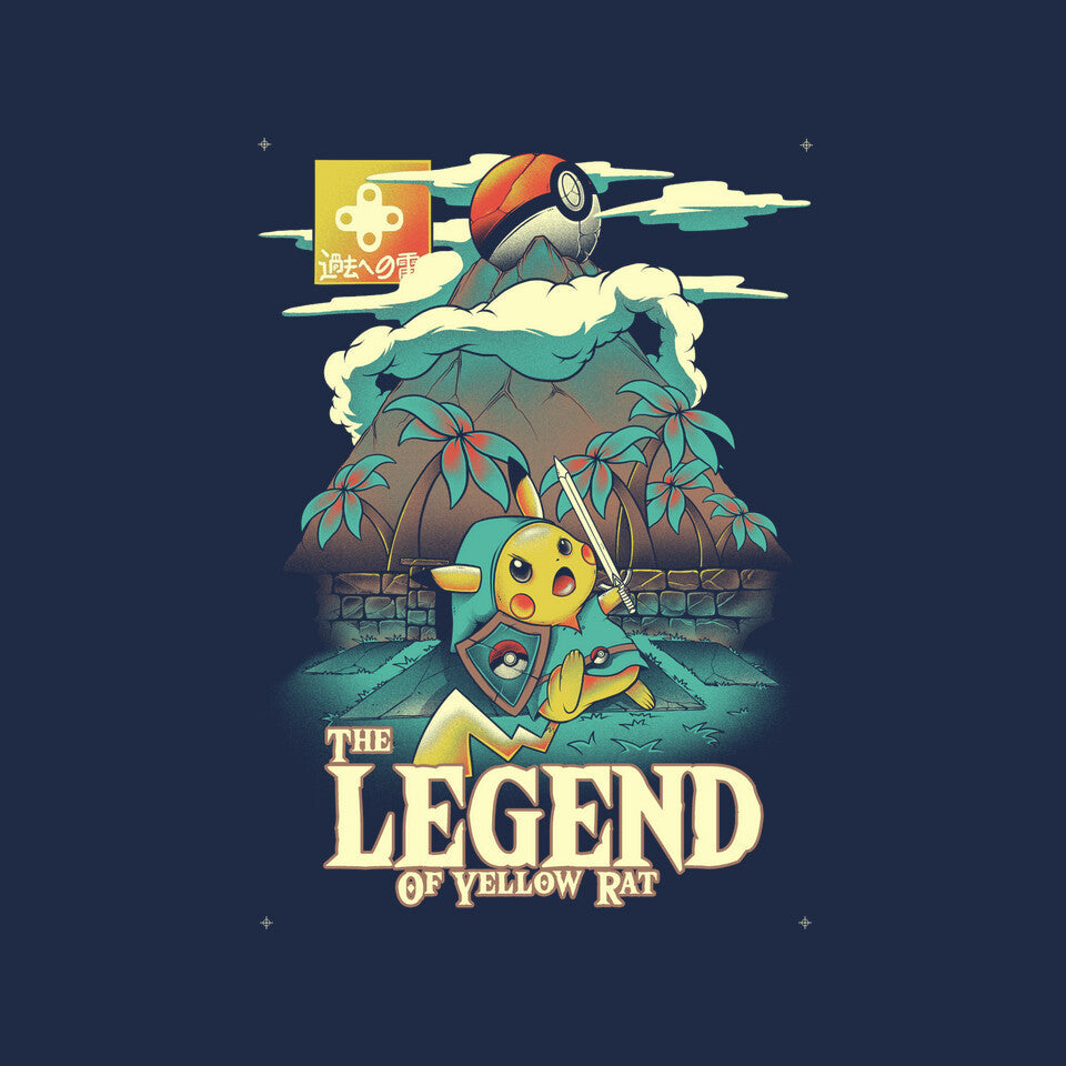 The Legend Of Yellow Rat