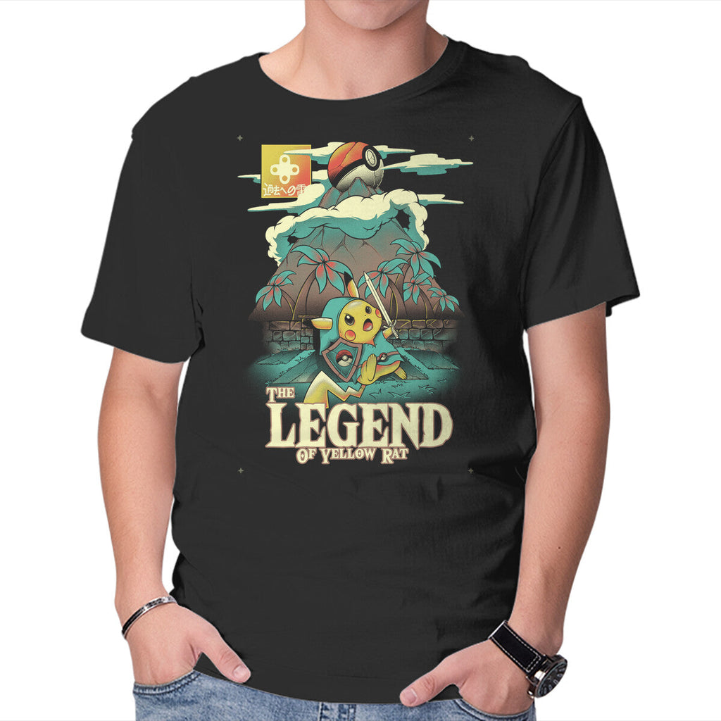 The Legend Of Yellow Rat