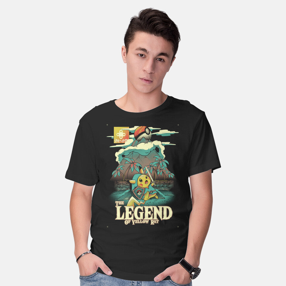 The Legend Of Yellow Rat