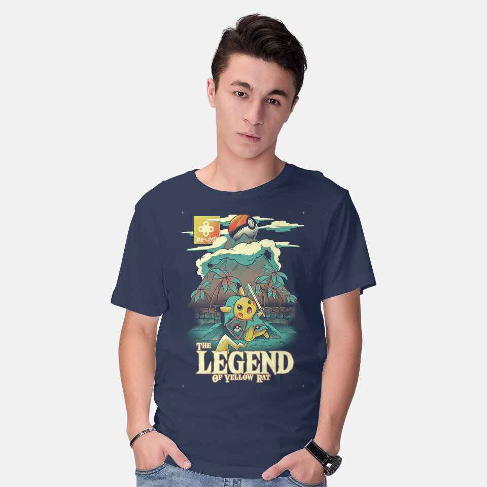 The Legend Of Yellow Rat